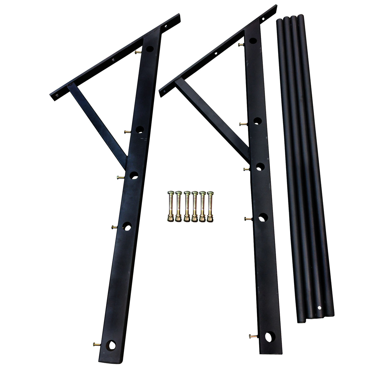 Scratch and Dent - Flying Pull-Up Chin Up Bar For Power Racks - FINAL SALE - view 1