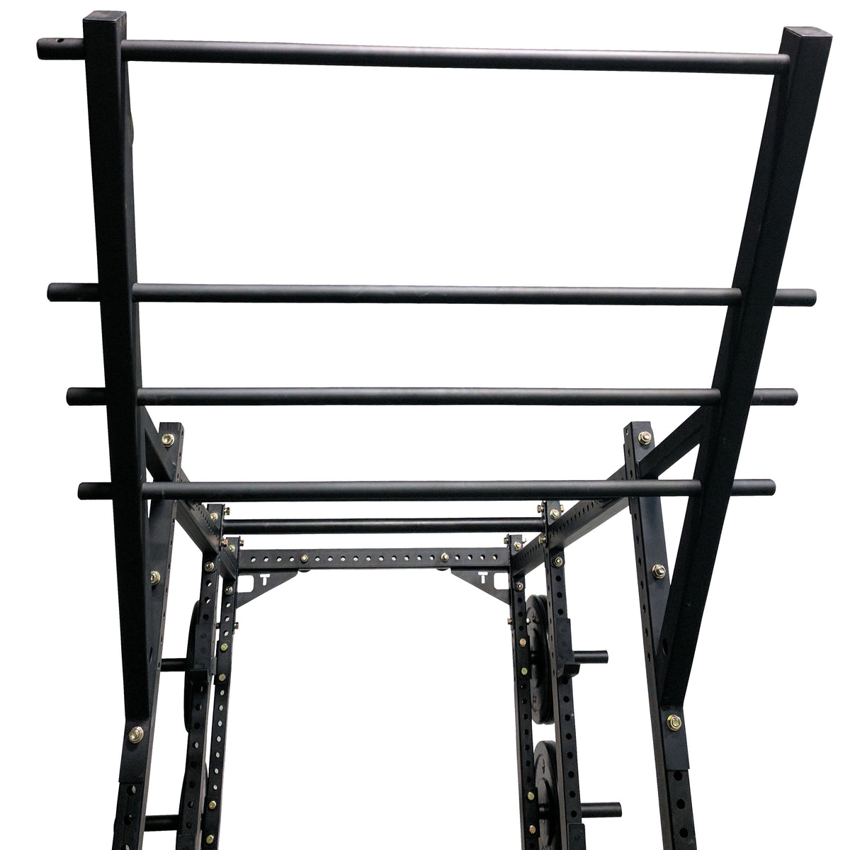 Scratch and Dent - Flying Pull-Up Chin Up Bar For Power Racks - FINAL SALE - view 2