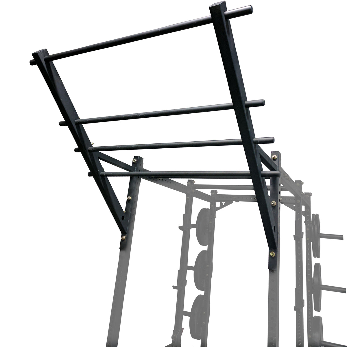Scratch and Dent - Flying Pull-Up Chin Up Bar For Power Racks - FINAL SALE - view 1