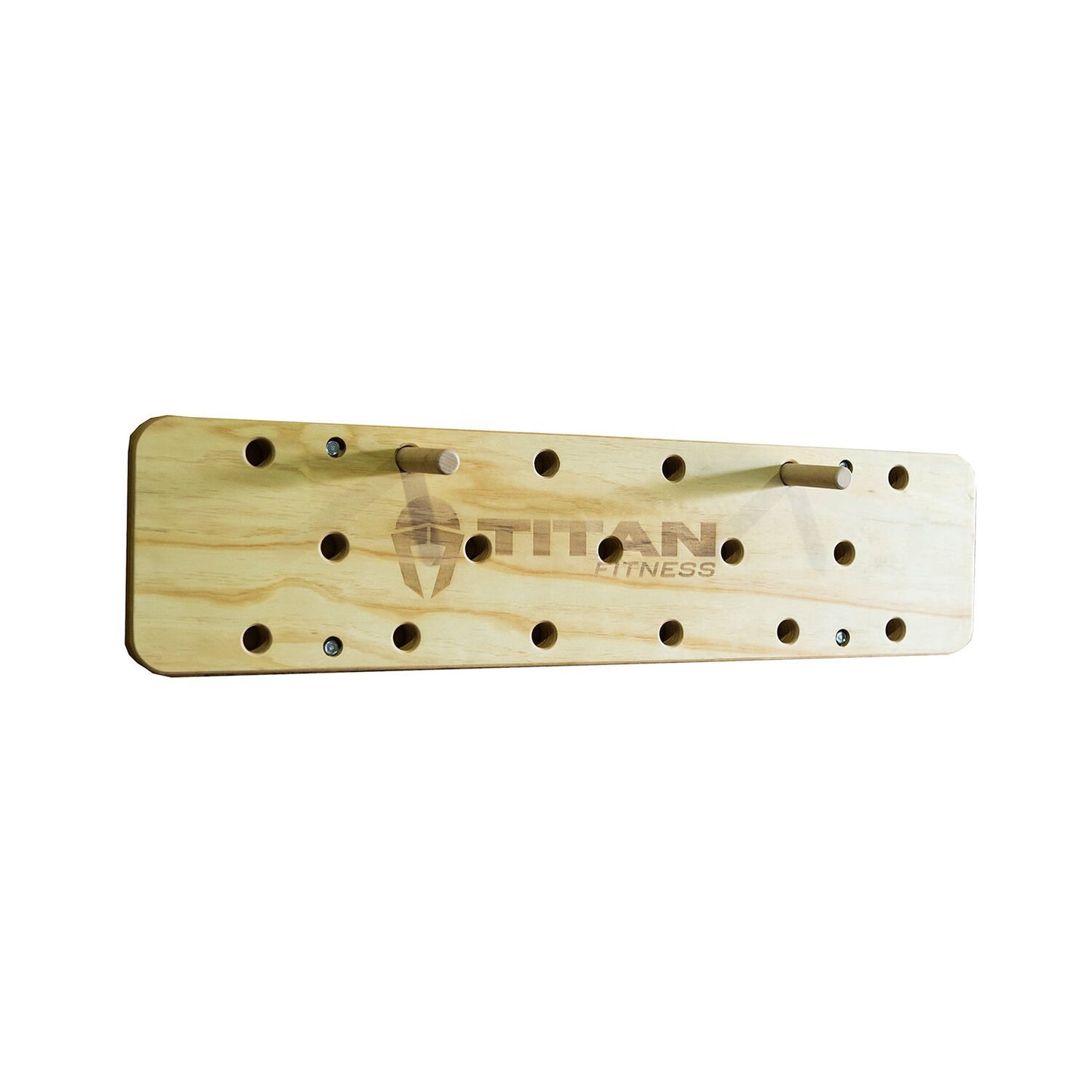 Scratch and Dent - Wall Mounted Peg Board - FINAL SALE - view 1