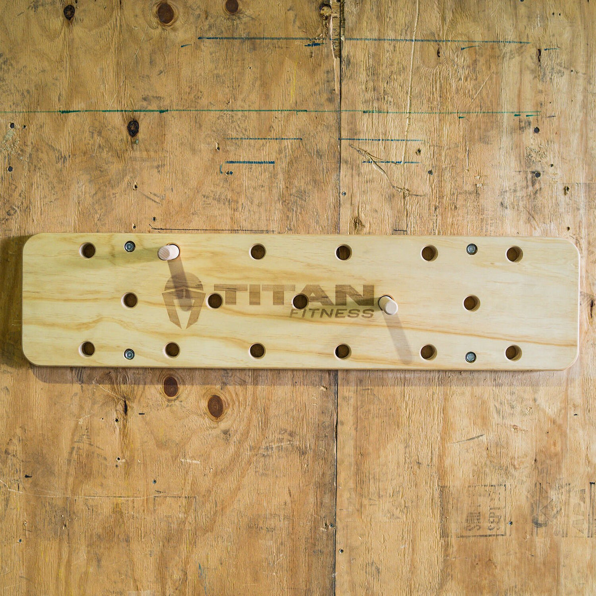 Wall-Mounted Peg Board - view 6