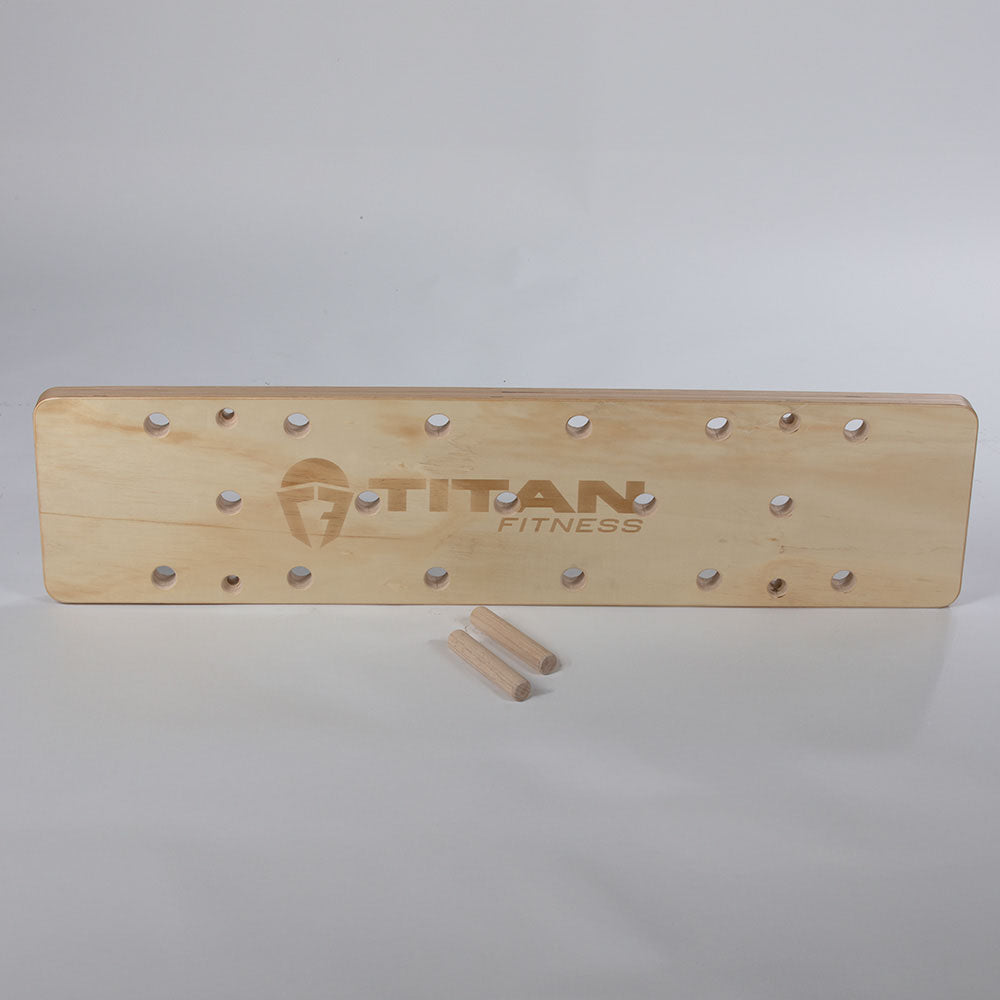 Wall-Mounted Peg Board - view 2