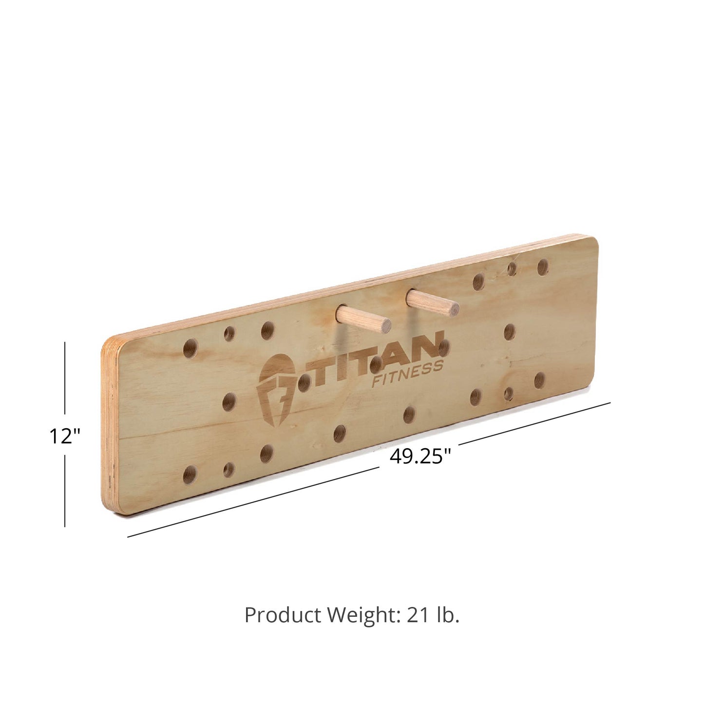 Wall-Mounted Peg Board - view 8