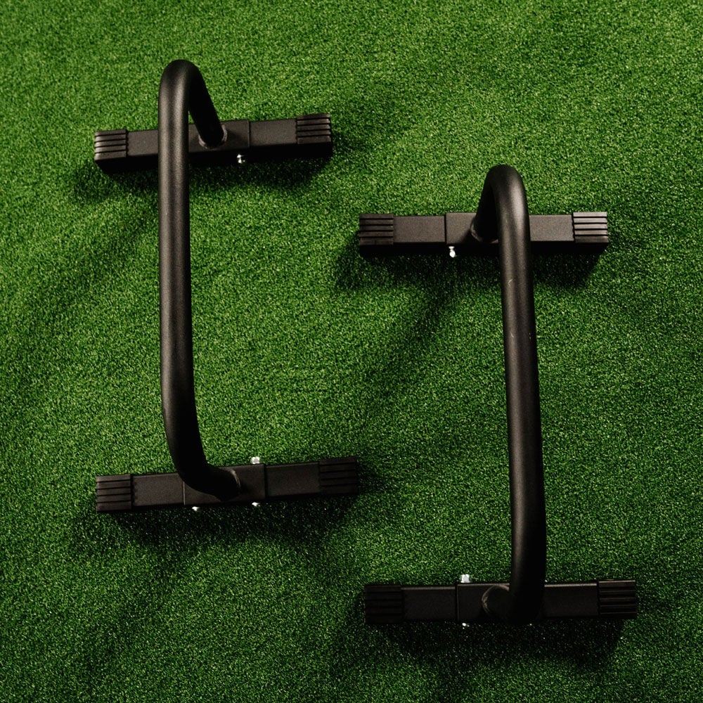Steel Parallette Set - view 7