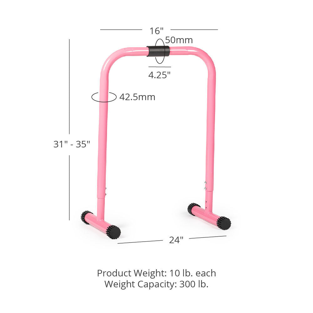 Pink Dip Stand Station - view 7