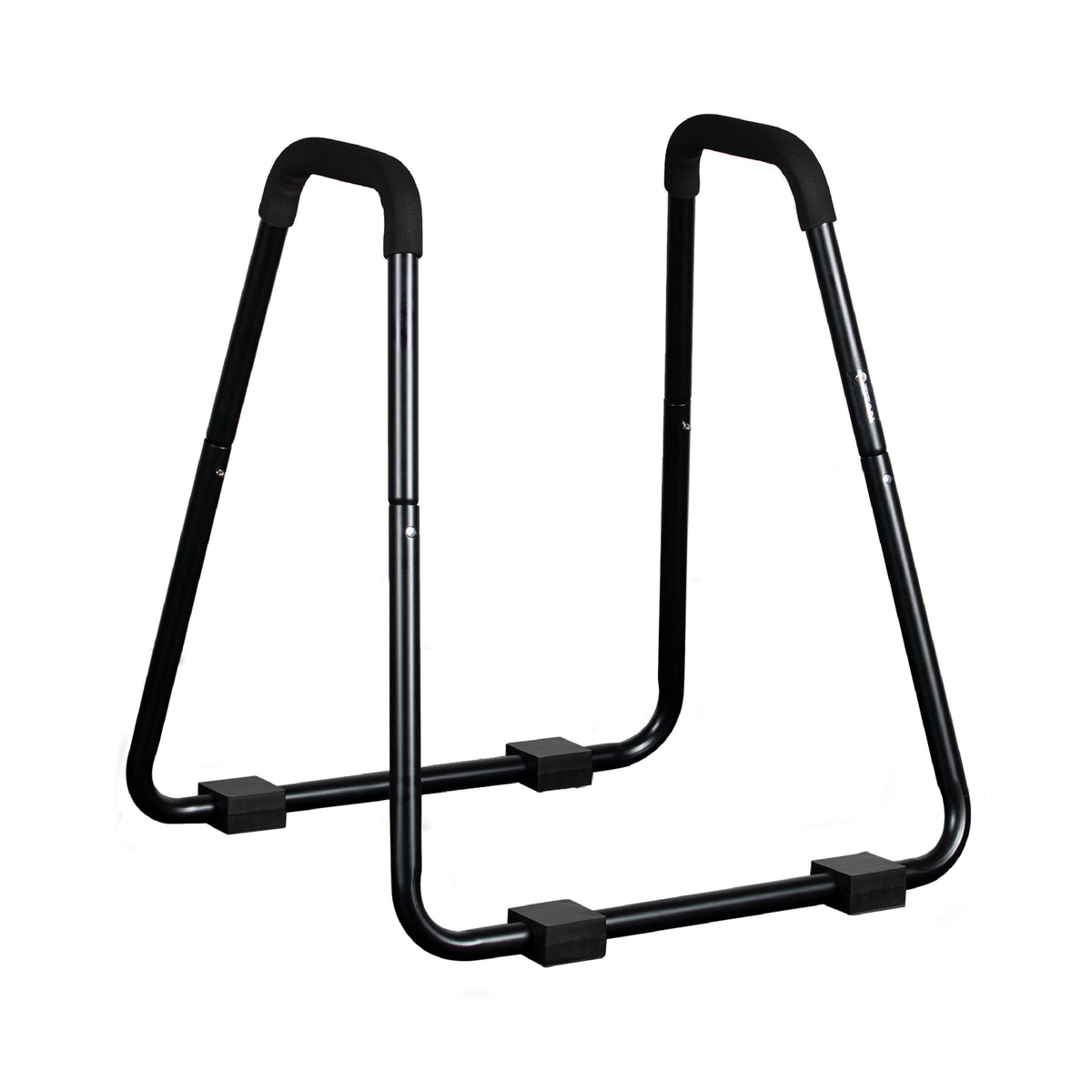 Scratch and Dent - HD Dip Station Stand Body Press w/ Solid Foam Grips - FINAL SALE - view 1