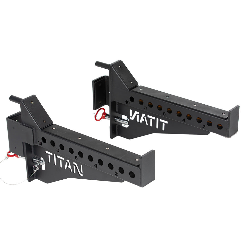 TITAN Series Spotter Arms - view 1