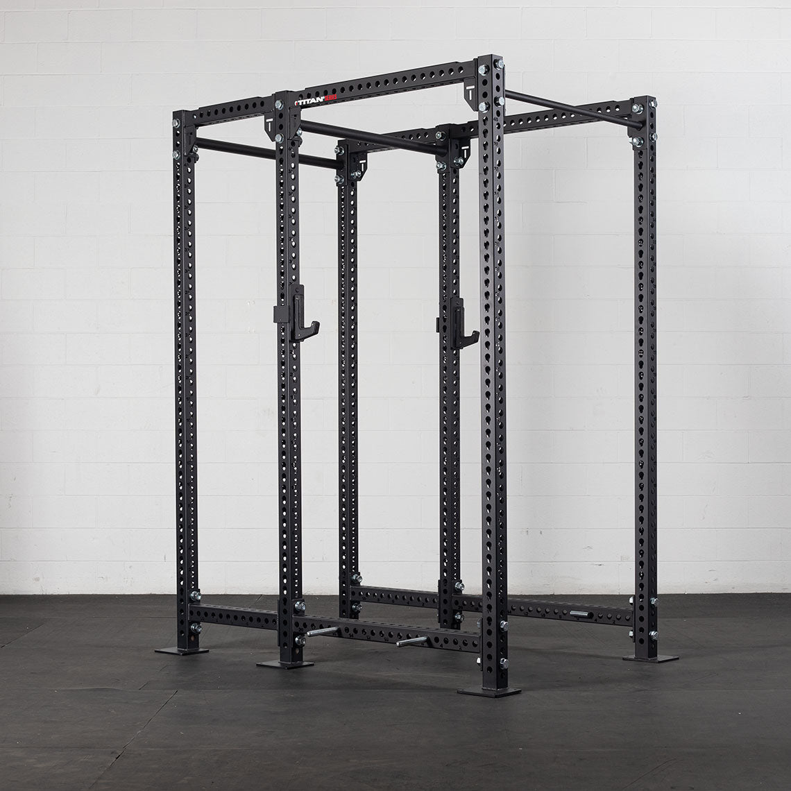 TITAN Series 2" Single Fat Pull-Up Bar - Fits TITAN Series Power Racks