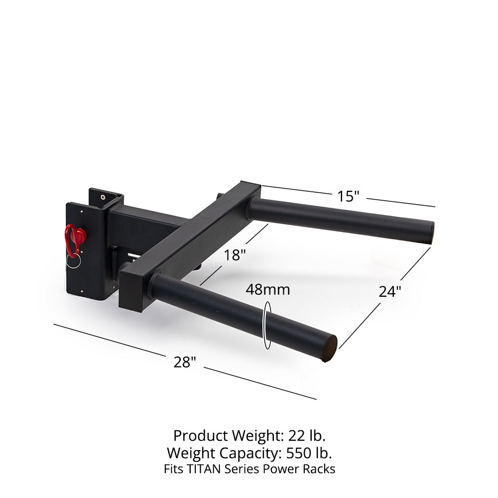 TITAN Series Y-Dip Attachment