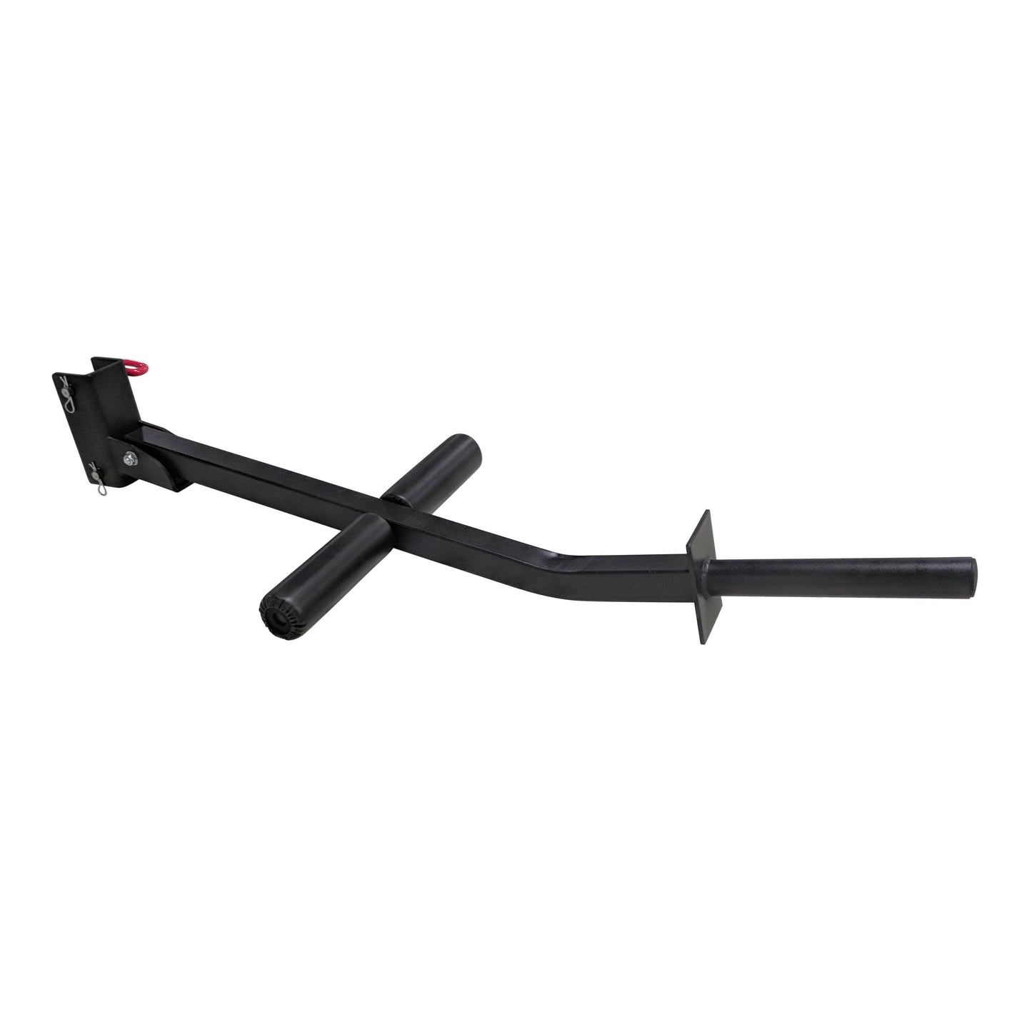 Scratch and Dent, T-3 Series Mounted Standing Single Leg Curl Attachment - view 1