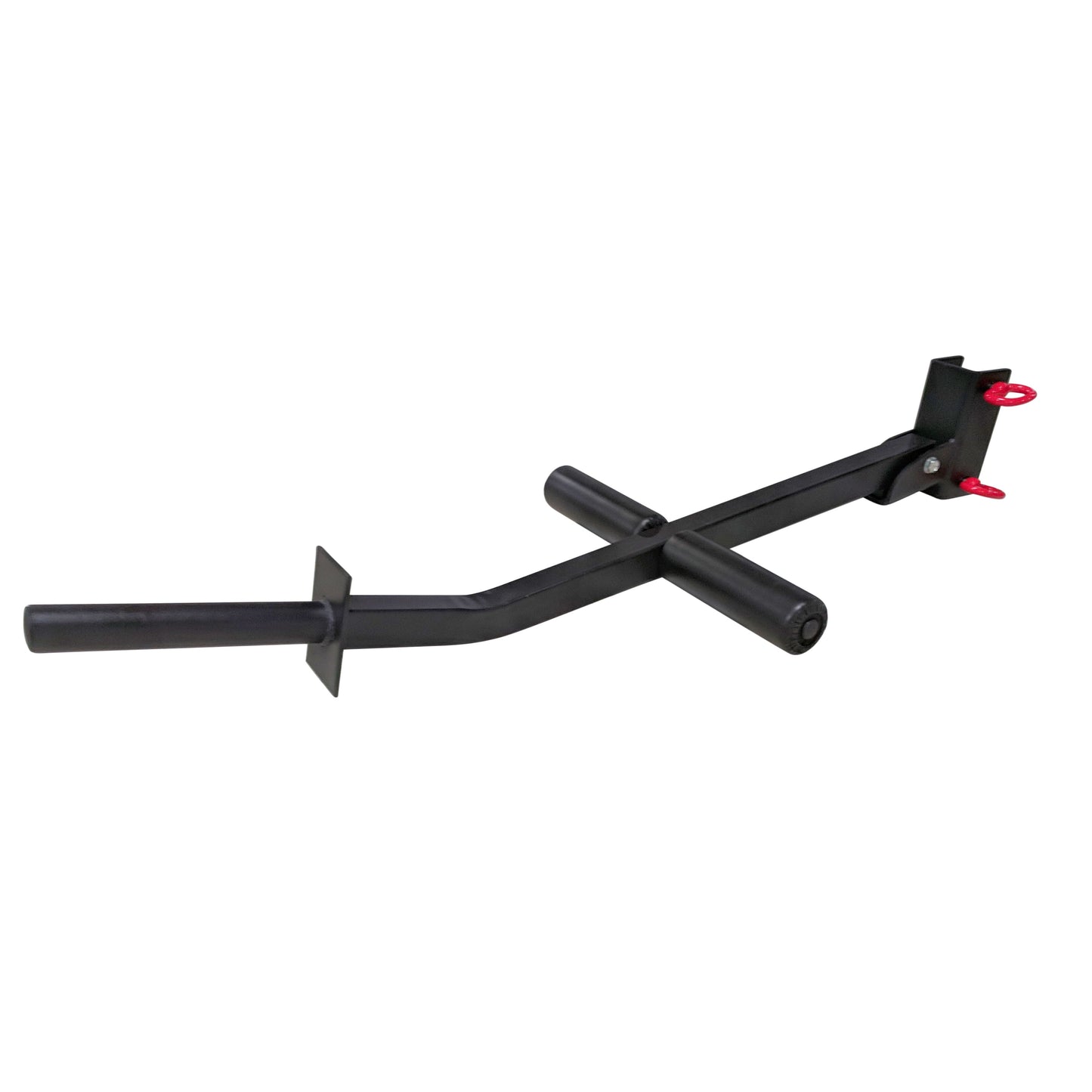 Scratch and Dent, T-3 Series Mounted Standing Single Leg Curl Attachment - view 4