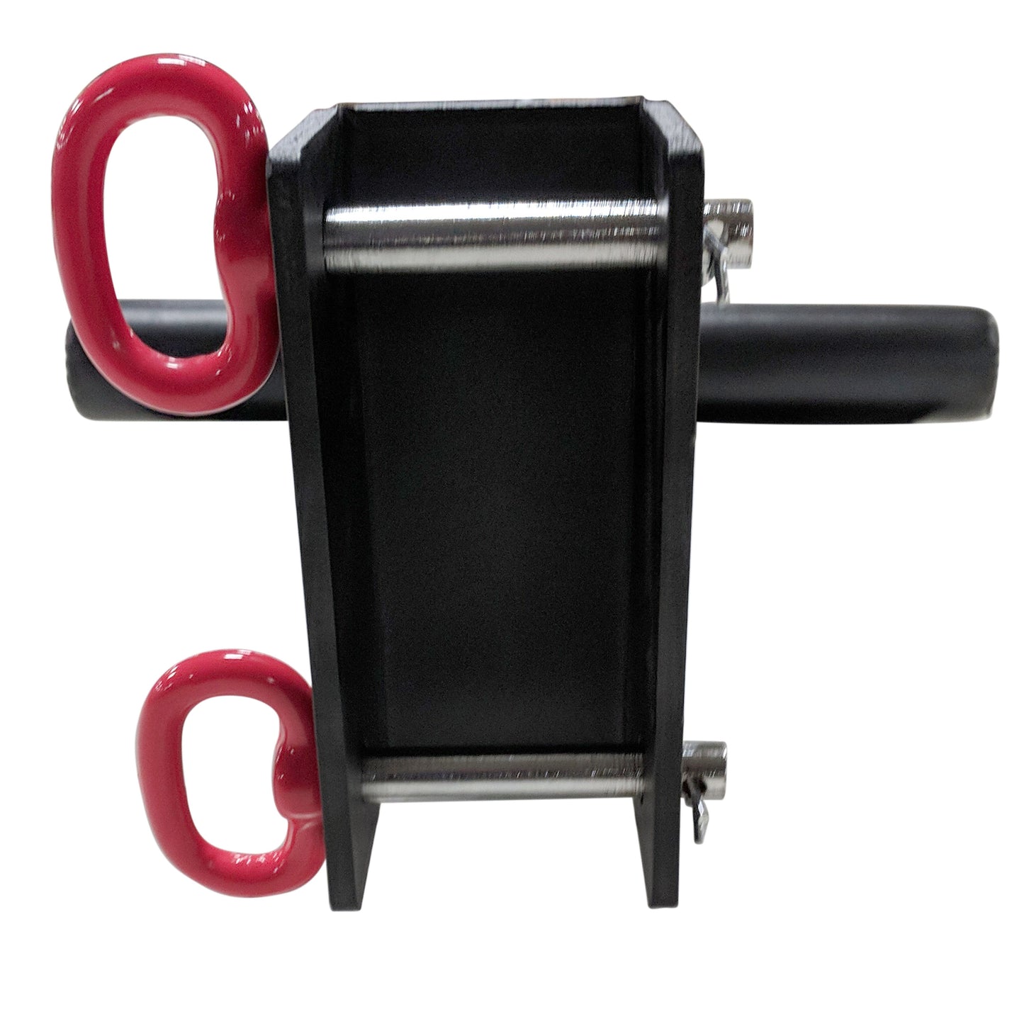 Scratch and Dent, X-3 Mounted Standing Single Leg Curl Attachment - view 3