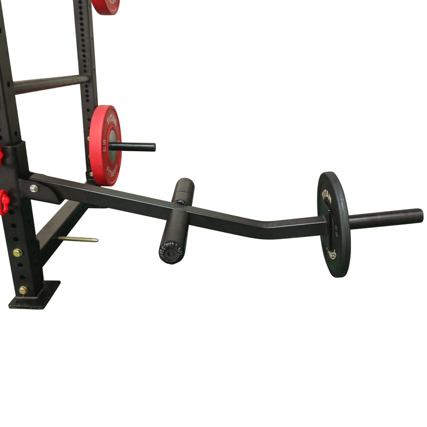 Scratch and Dent, X-3 Mounted Standing Single Leg Curl Attachment - view 4