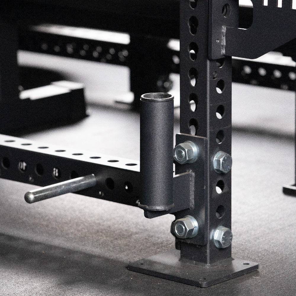 TITAN Series Vertical Barbell Holders - Vertical mounting bracket - view 4