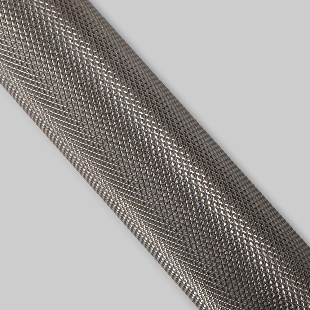 48" Stainless Steel Lat Bar Attachment