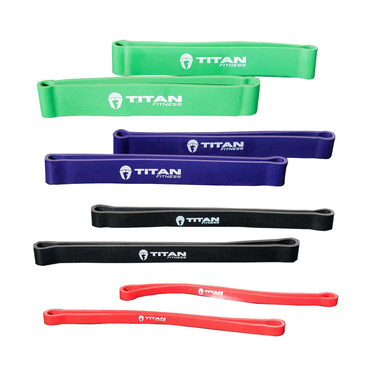 Scratch and Dent - Loop Resistance Band Multi-Pack – 12-in. - FINAL SALE - view 1
