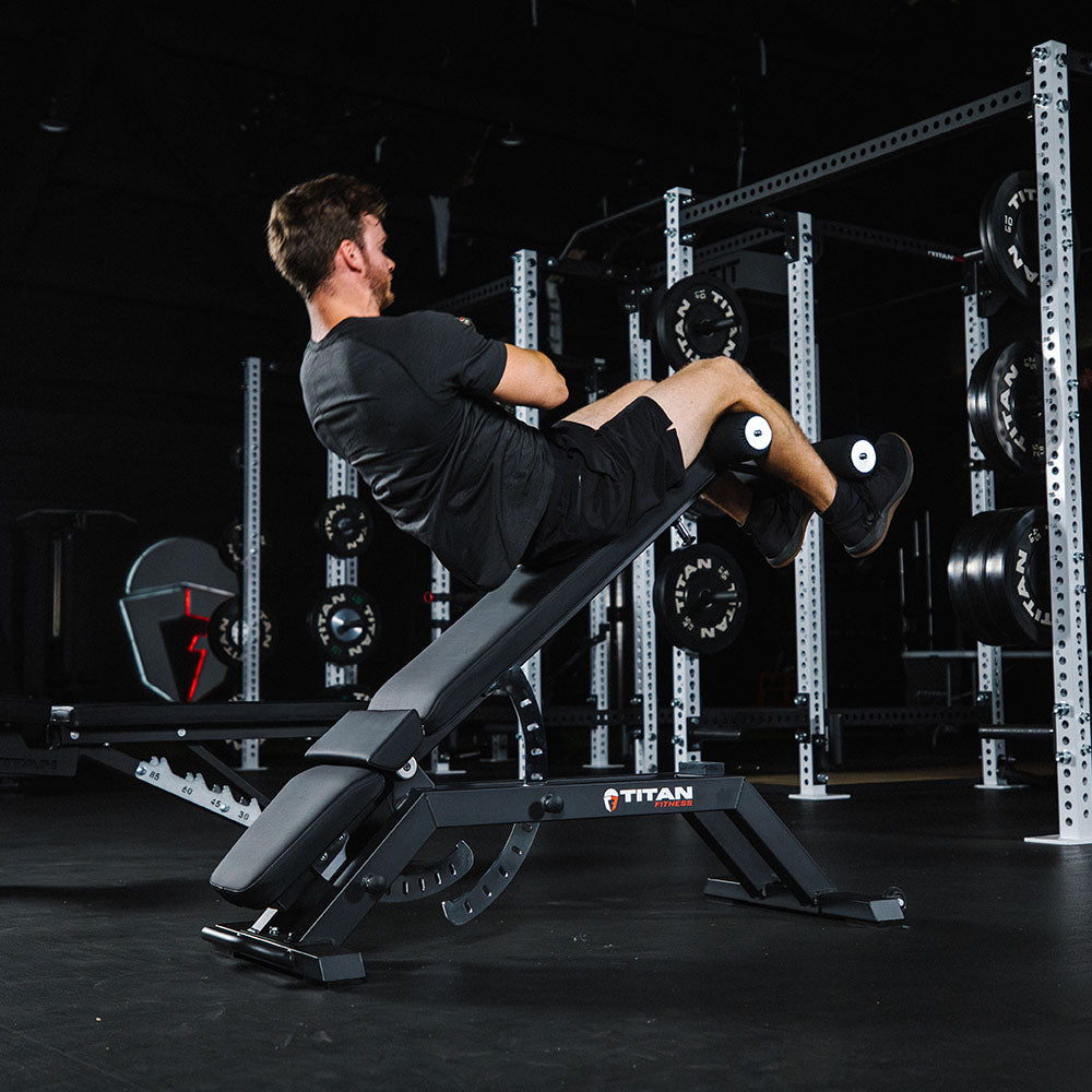 TITAN Series Adjustable FID Bench - view 4