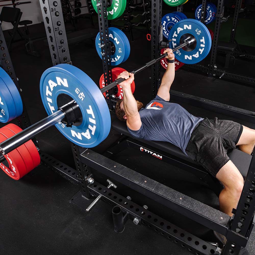 TITAN Series Adjustable FID Bench - view 5