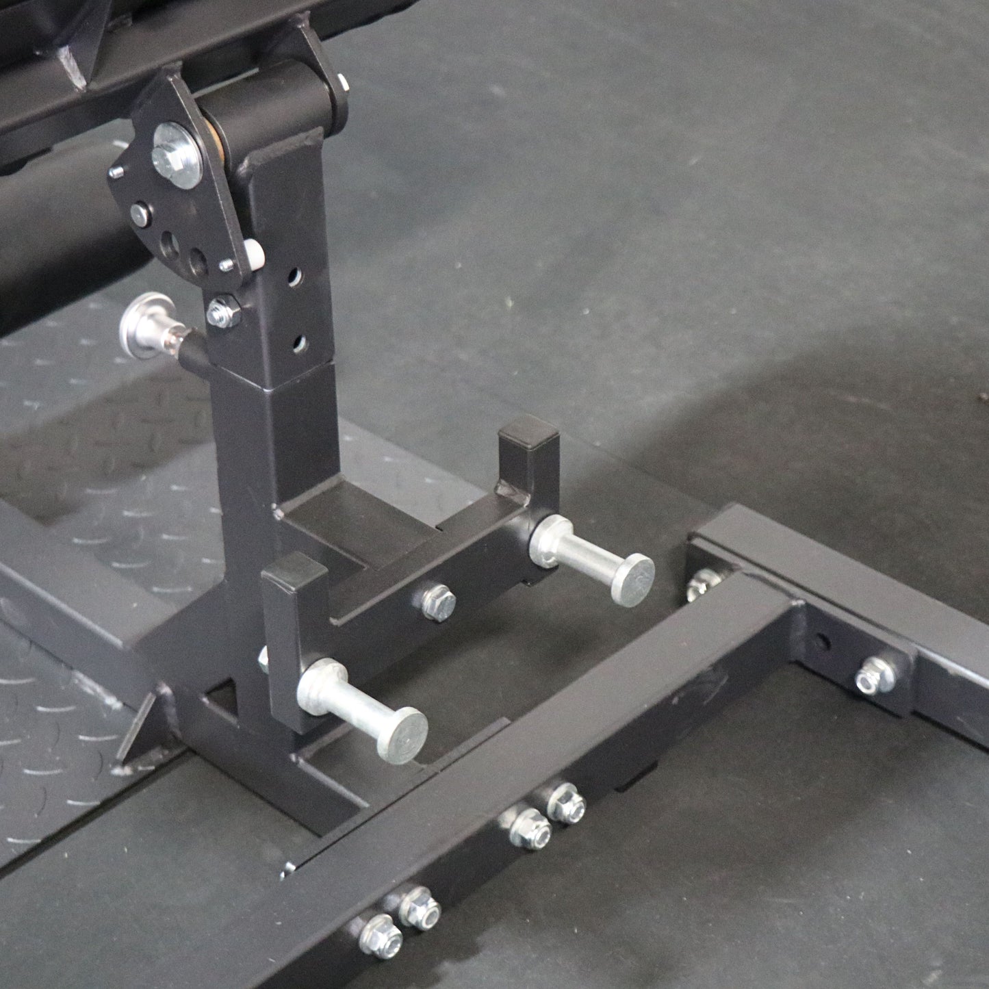 Scratch and Dent - Standing Back Extension Machine - FINAL SALE - view 3