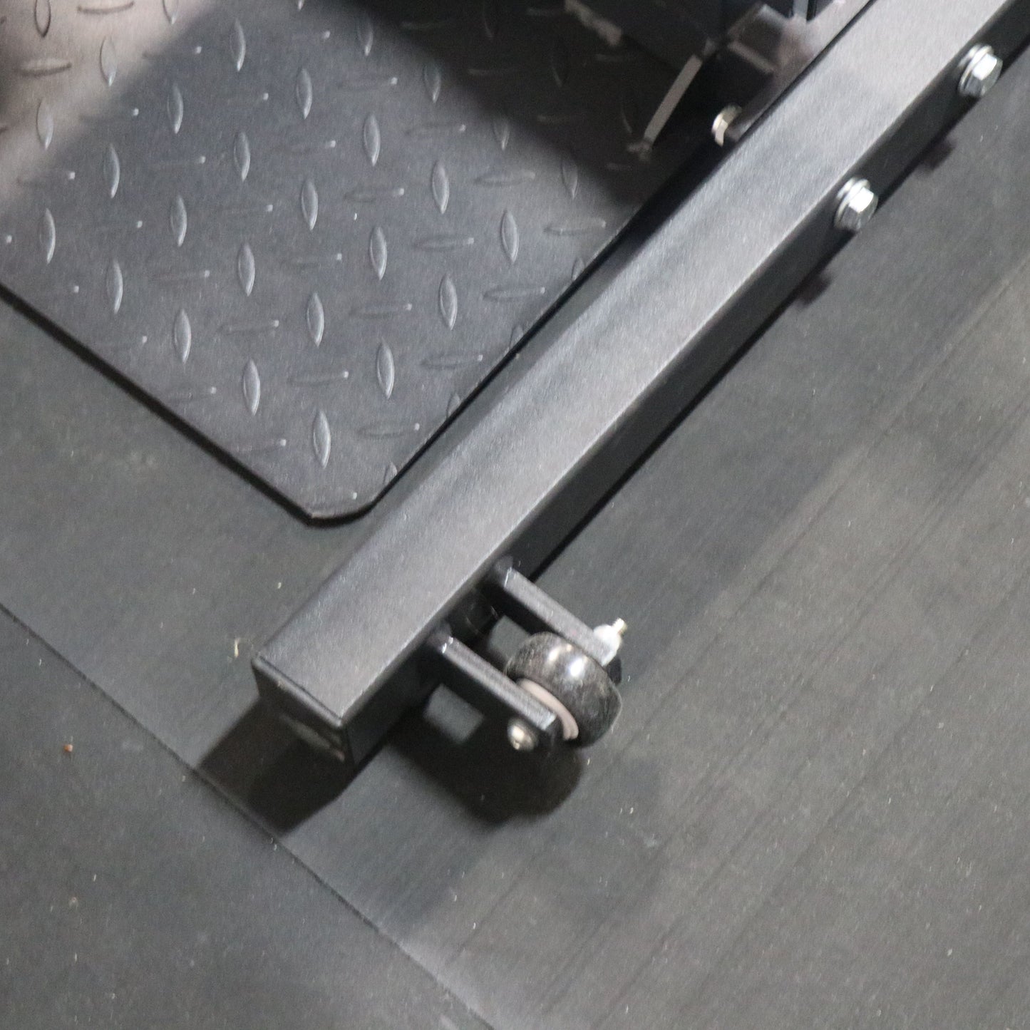 Scratch and Dent - Standing Back Extension Machine - FINAL SALE - view 6
