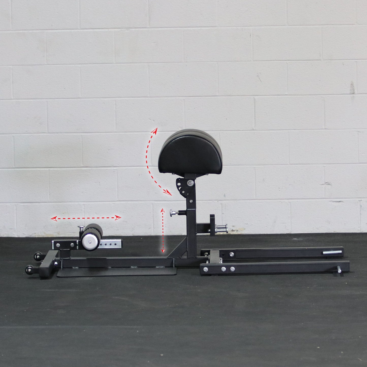 Scratch and Dent - Standing Back Extension Machine - FINAL SALE - view 8