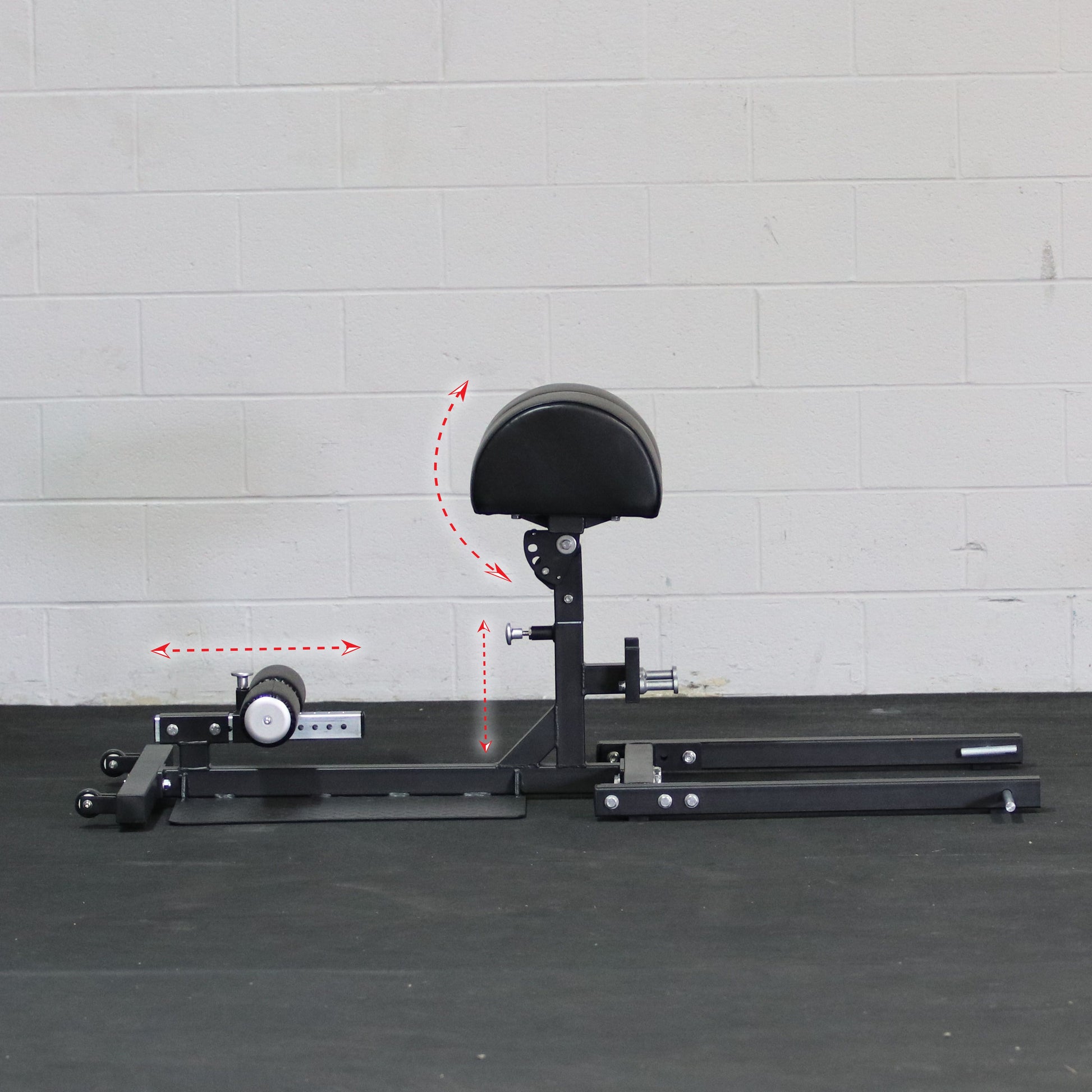 Scratch and Dent - Standing Back Extension Machine - FINAL SALE