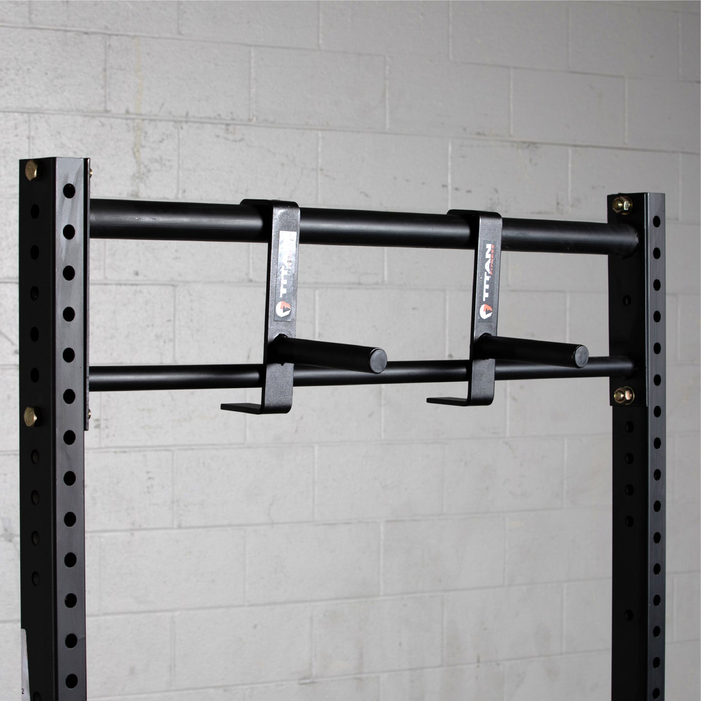 Neutral Grip Handles - Add another variation to your pull-up routine with these Neutral Grip Handles - view 5