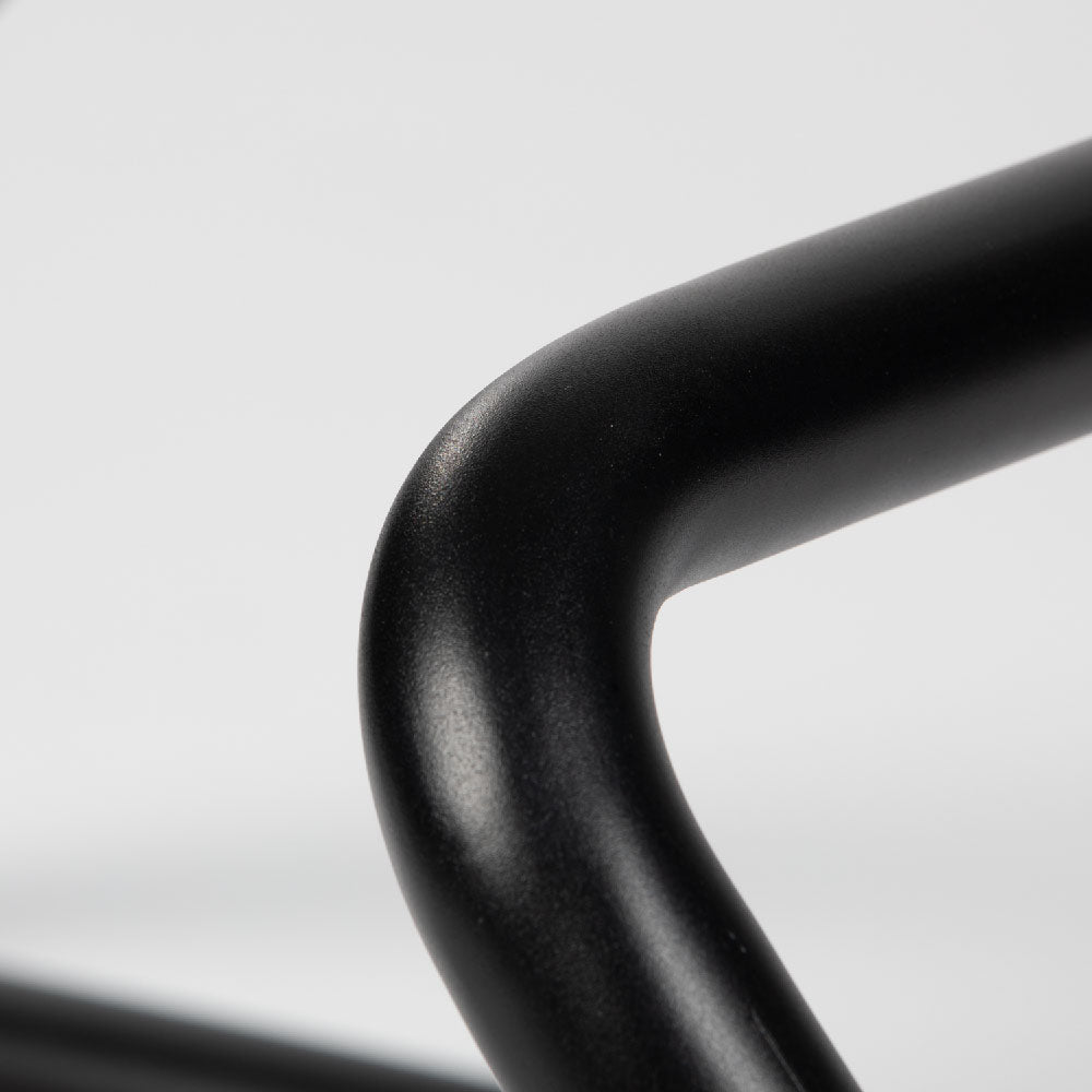 Stand Alone Parallettes - Smooth, powder-coated black finish - view 6