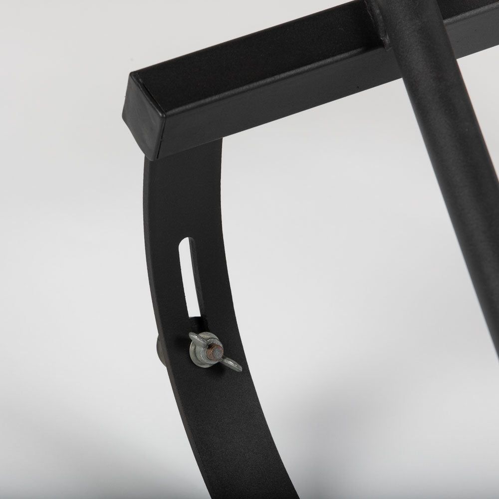 Rocking Handstand Trainer - Adjustable stoppers enhance the rocking motion difficulty