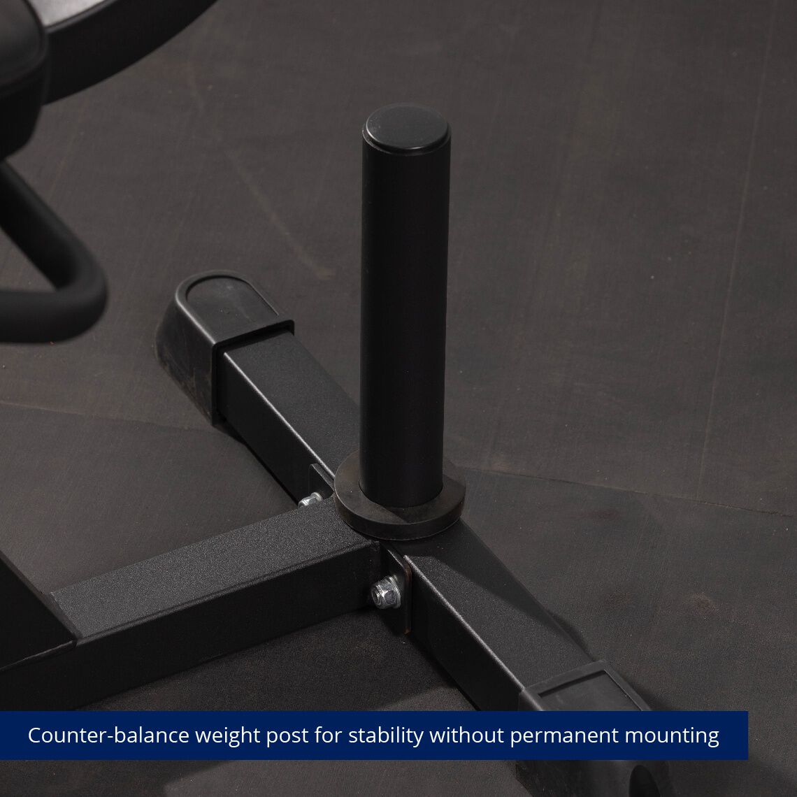 Scratch and Dent, Leg Extension and Curl Machine - view 9