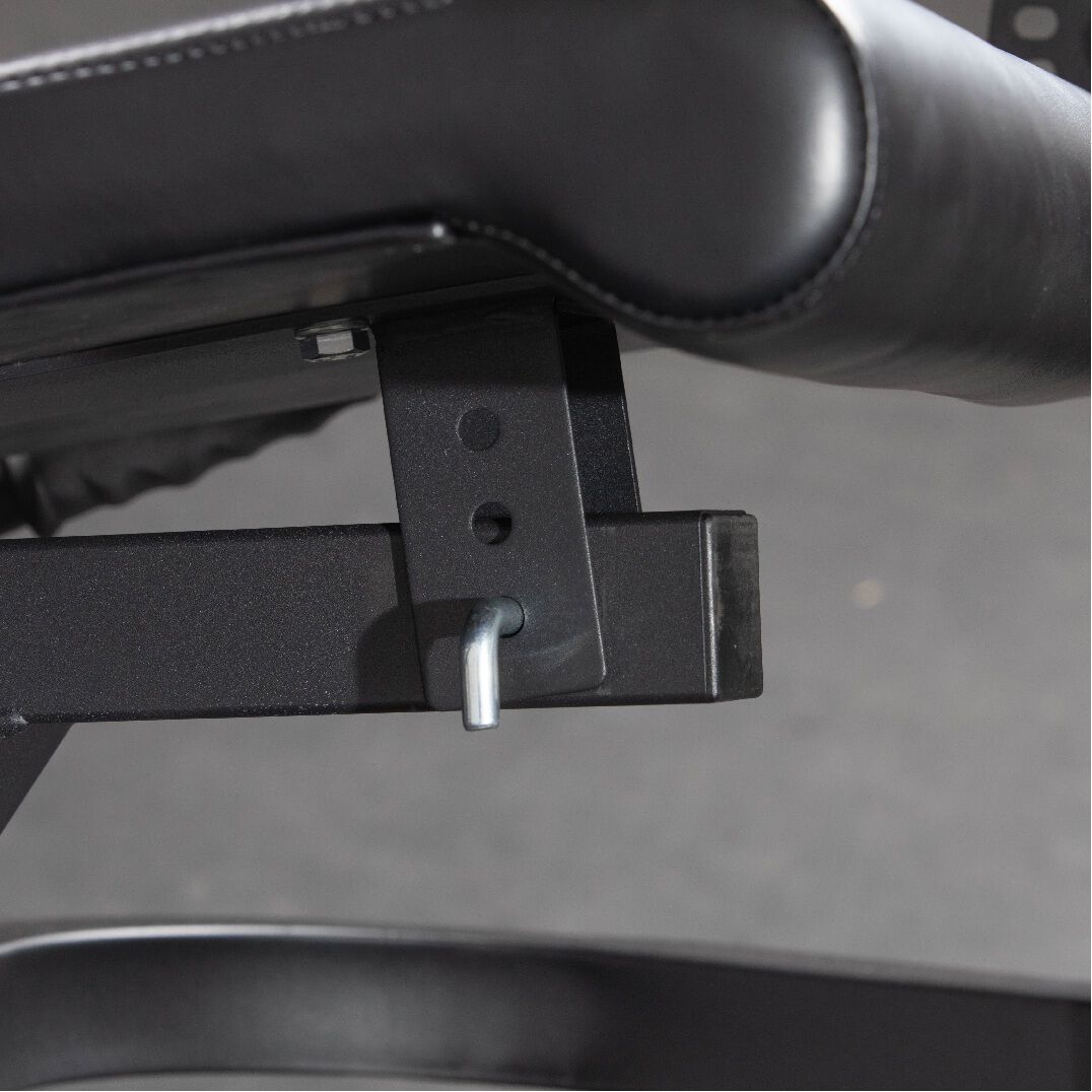 Scratch and Dent, Leg Extension and Curl Machine - view 8