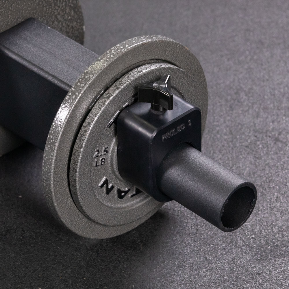 Scratch and Dent - Beam Dumbbell Handles - view 2