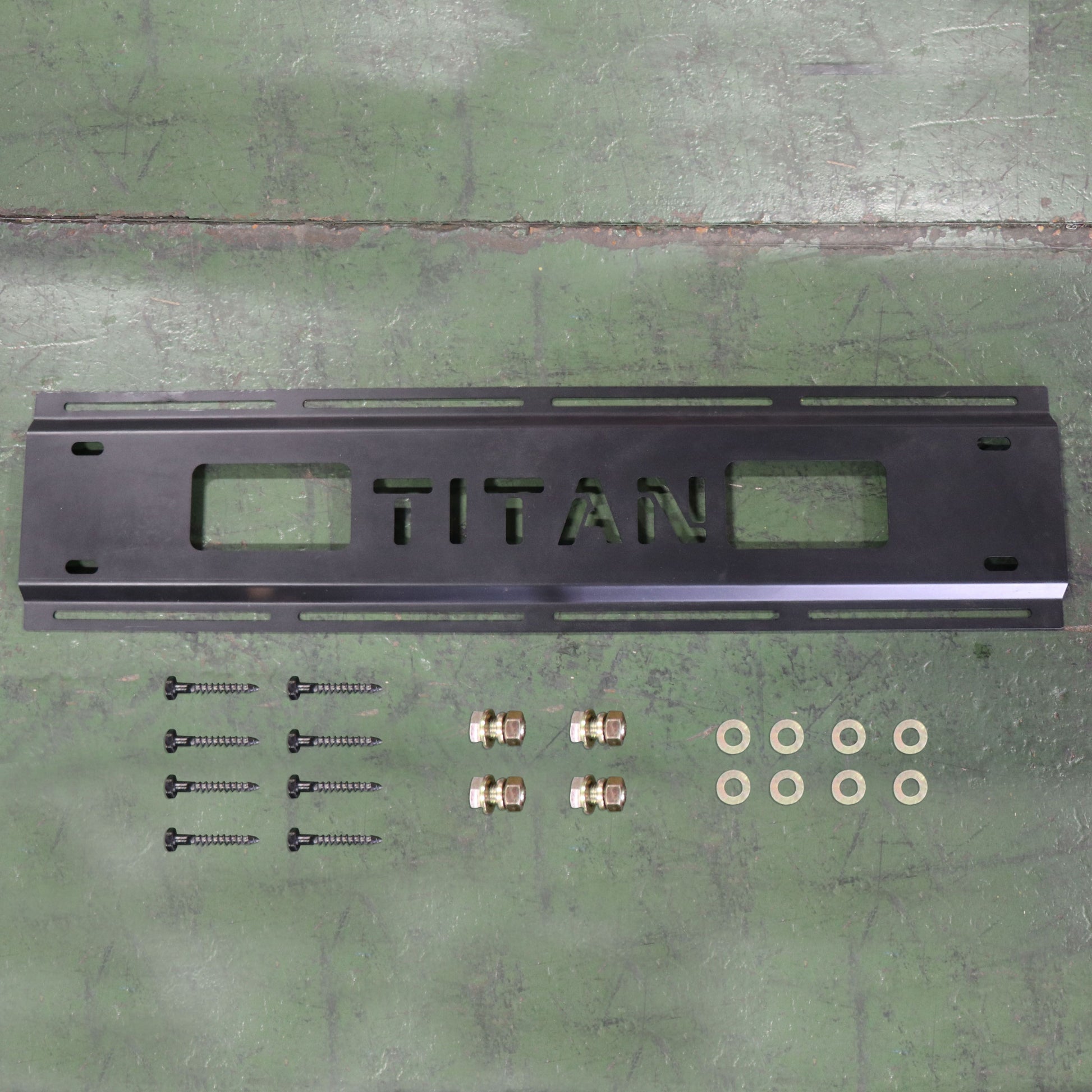Scratch and Dent - Rack Stringer