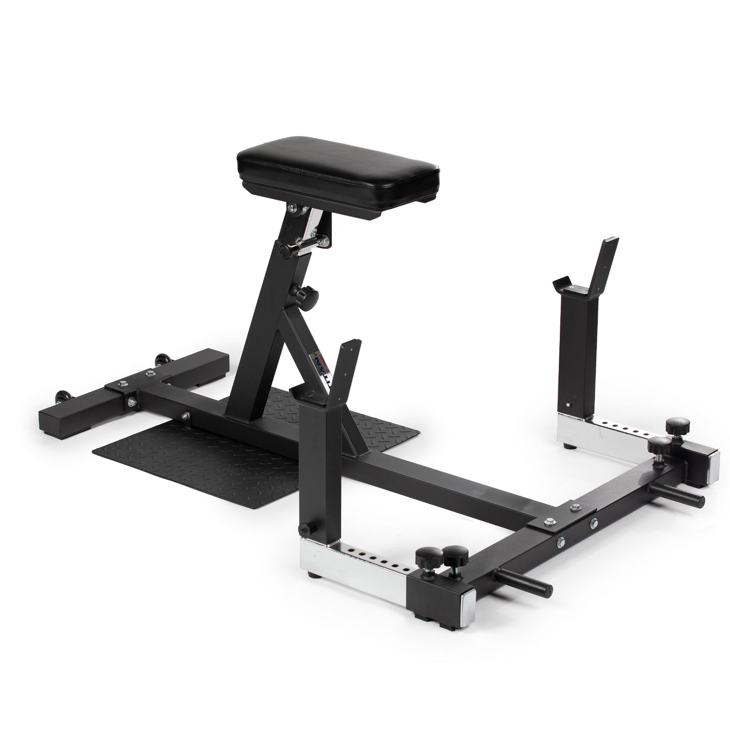 Scratch and Dent - Chest Supported Adjustable Row Bench - FINAL SALE - view 1