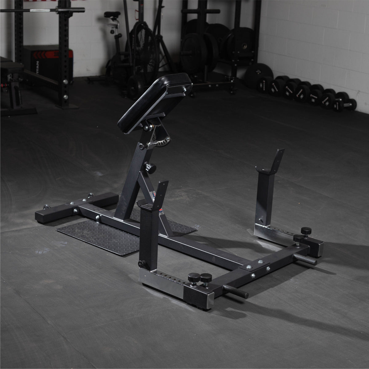 Scratch and Dent - Chest Supported Adjustable Row Bench - FINAL SALE - view 2