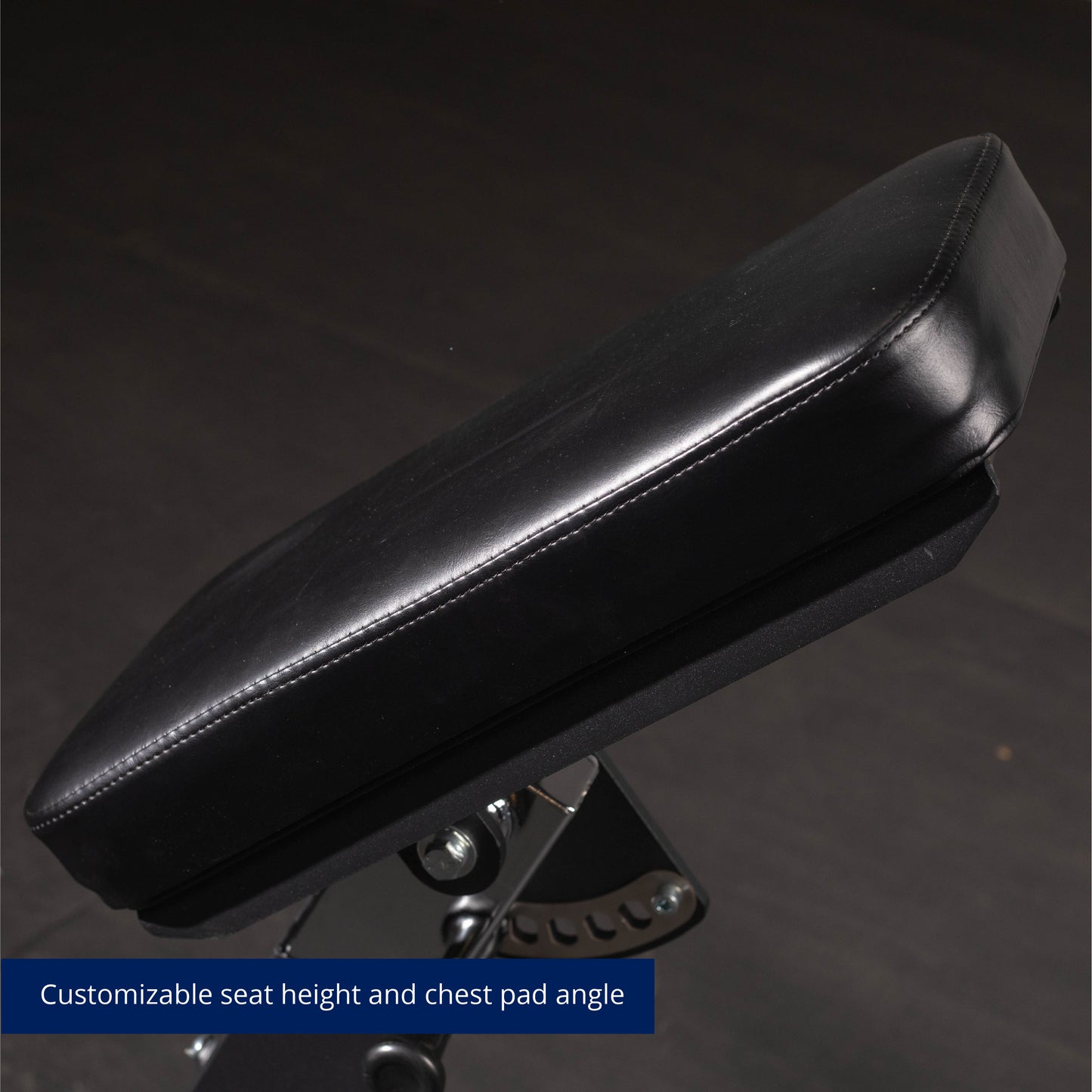 Scratch and Dent - Chest Supported Adjustable Row Bench - FINAL SALE - view 7