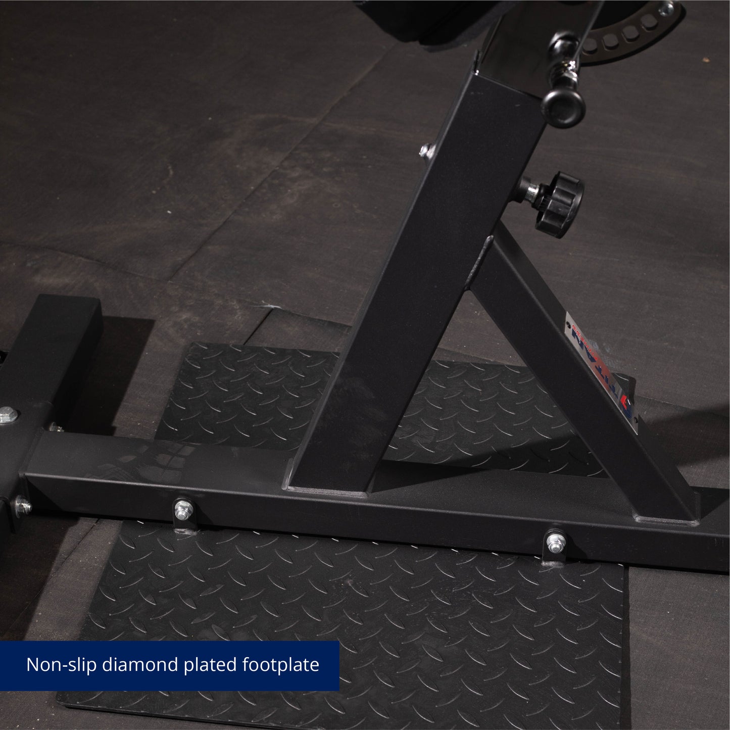 Scratch and Dent - Chest Supported Adjustable Row Bench - FINAL SALE - view 9