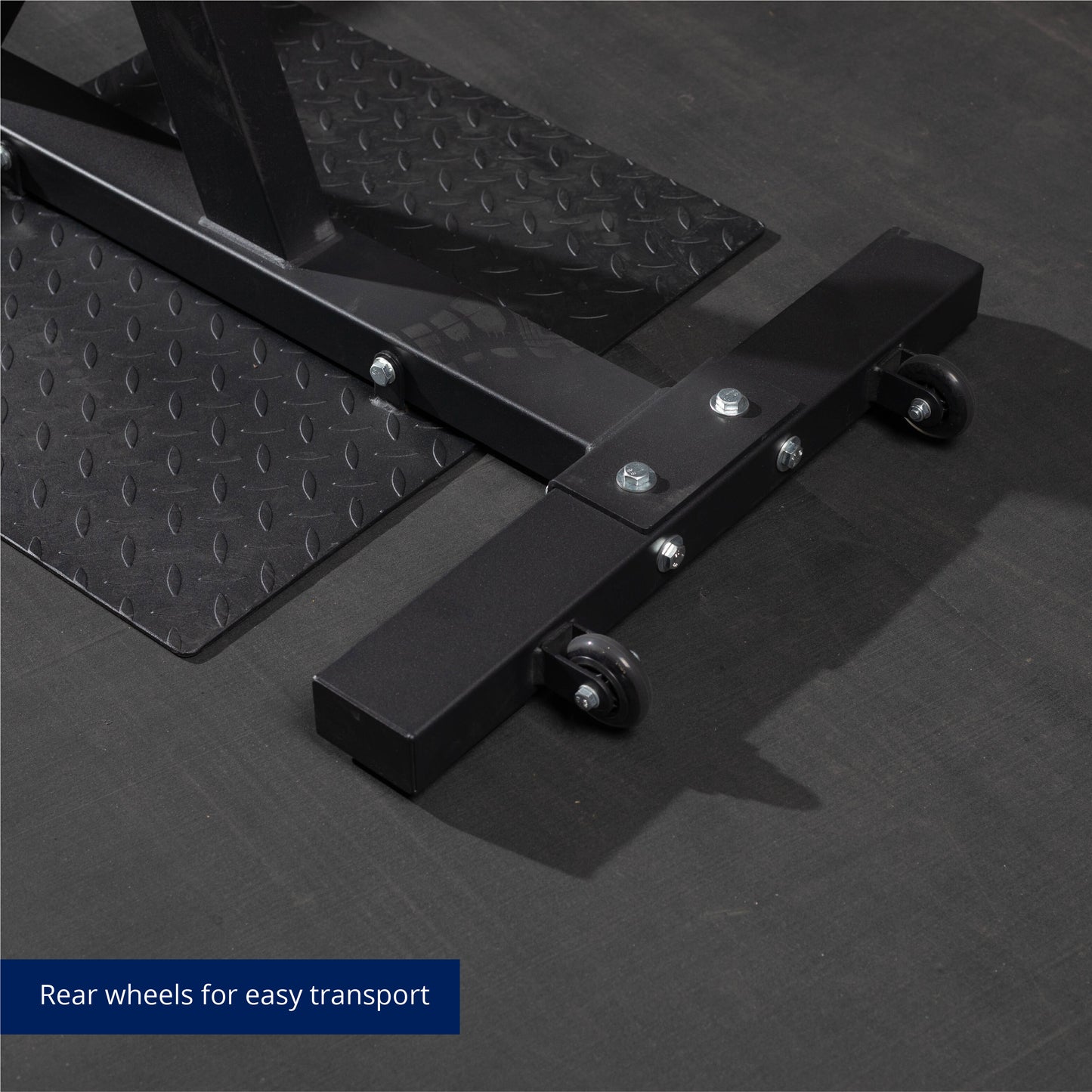 Scratch and Dent - Chest Supported Adjustable Row Bench - FINAL SALE - view 10