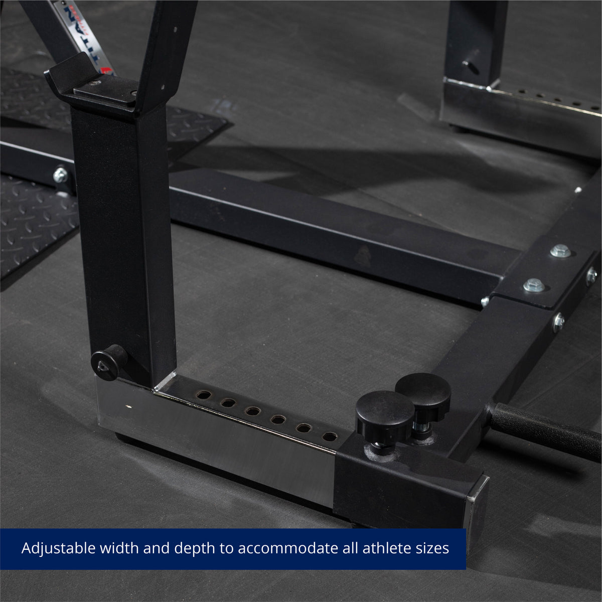 Scratch and Dent - Chest Supported Adjustable Row Bench - FINAL SALE - view 11