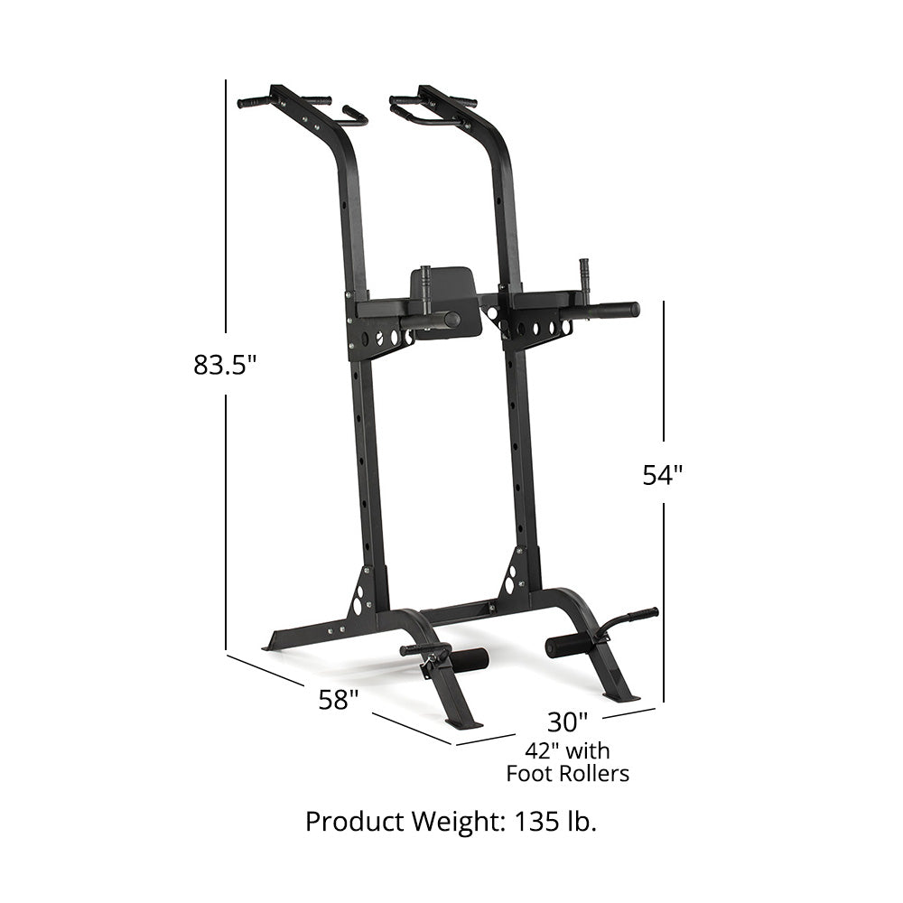 Heavy-Duty Power Tower - view 12