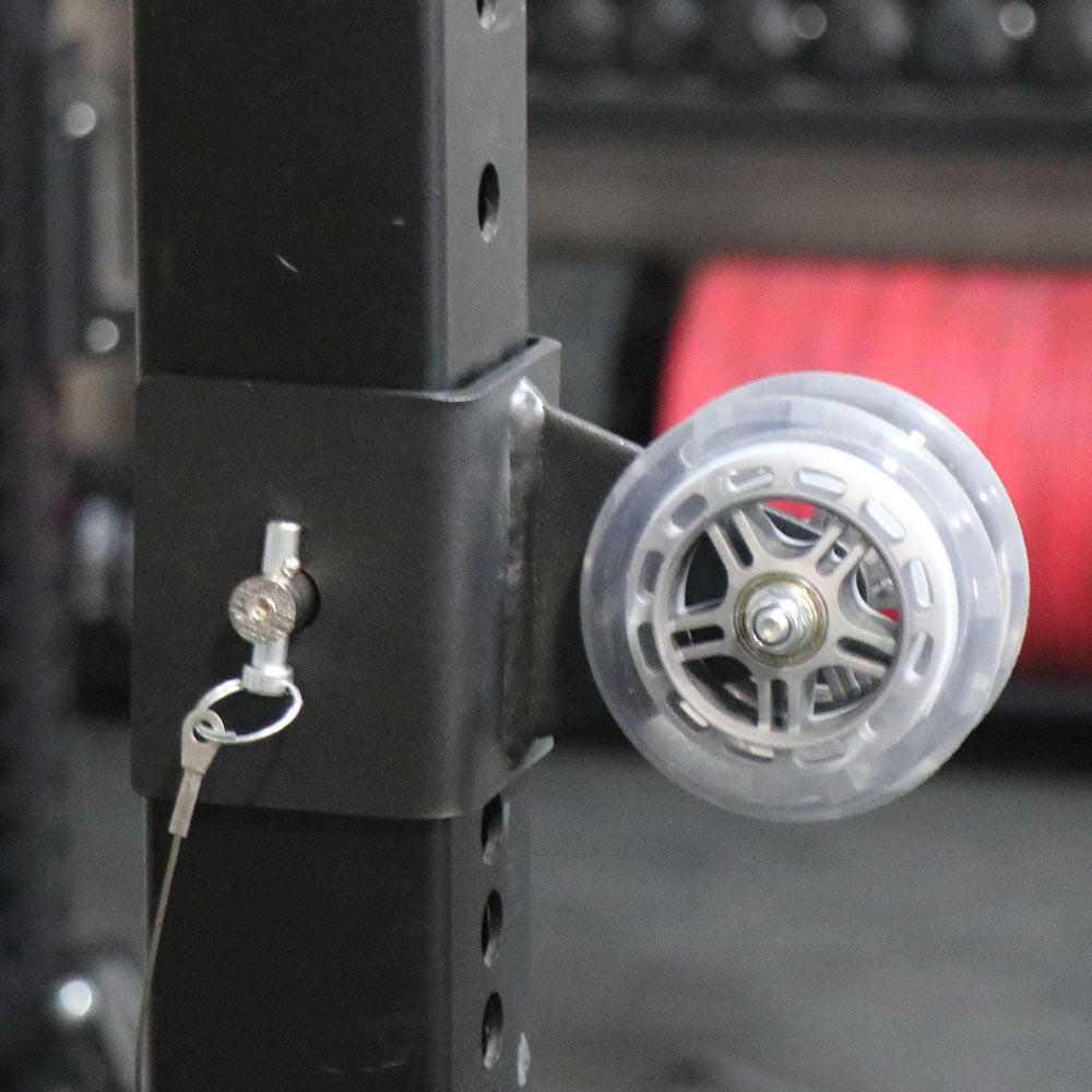 X-3 Series Rack Mounted Muscle Roller - view 2