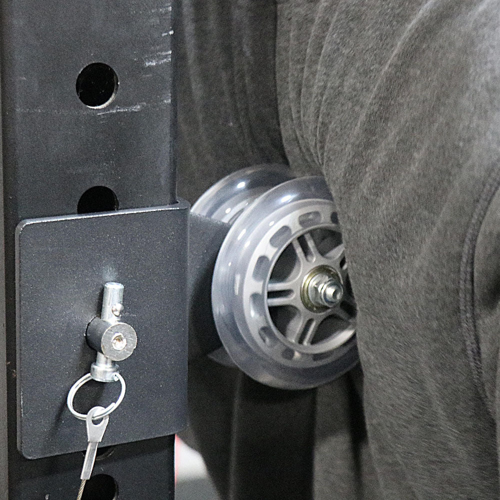 X-3 Series Rack Mounted Muscle Roller - view 3
