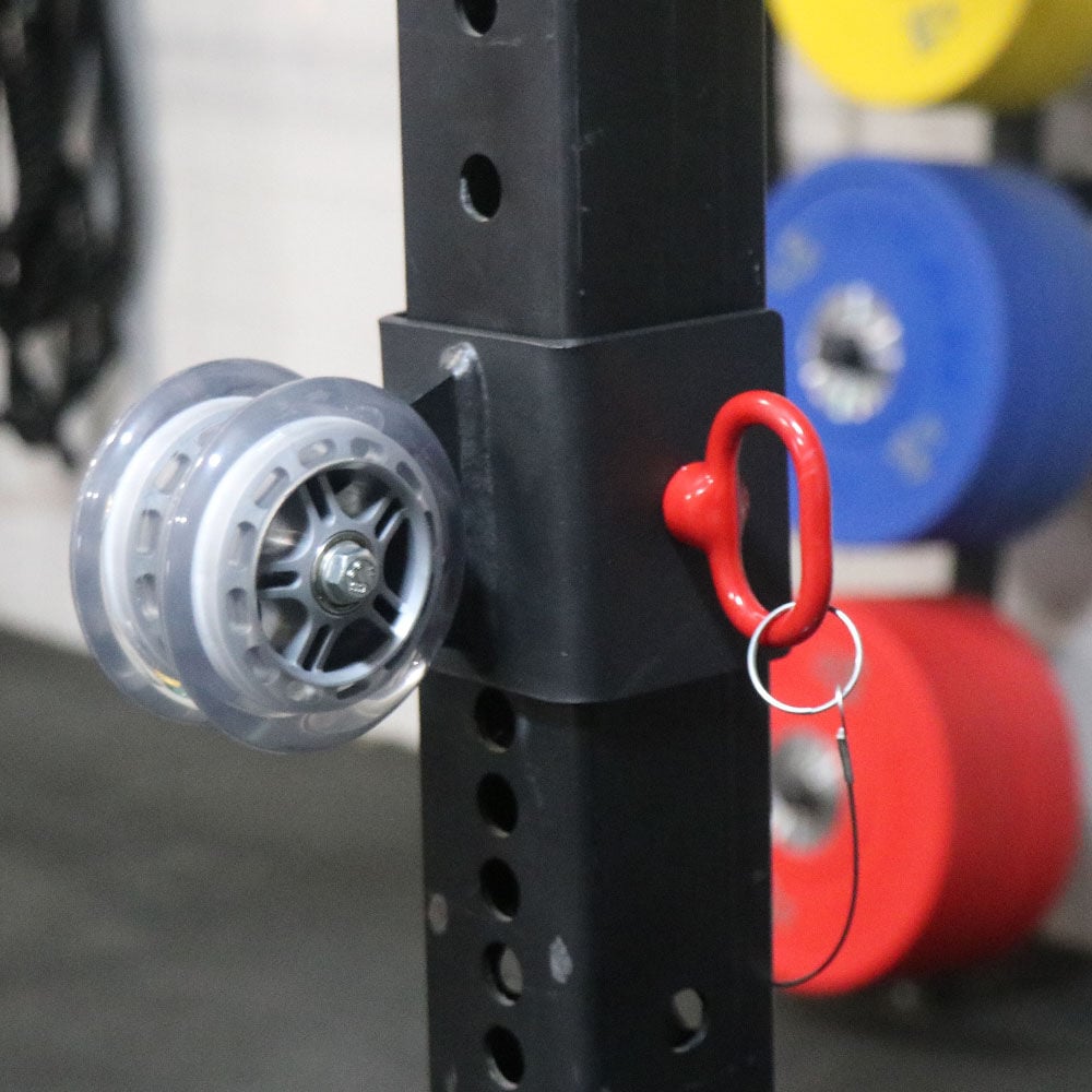 X-3 Series Rack Mounted Muscle Roller - view 4