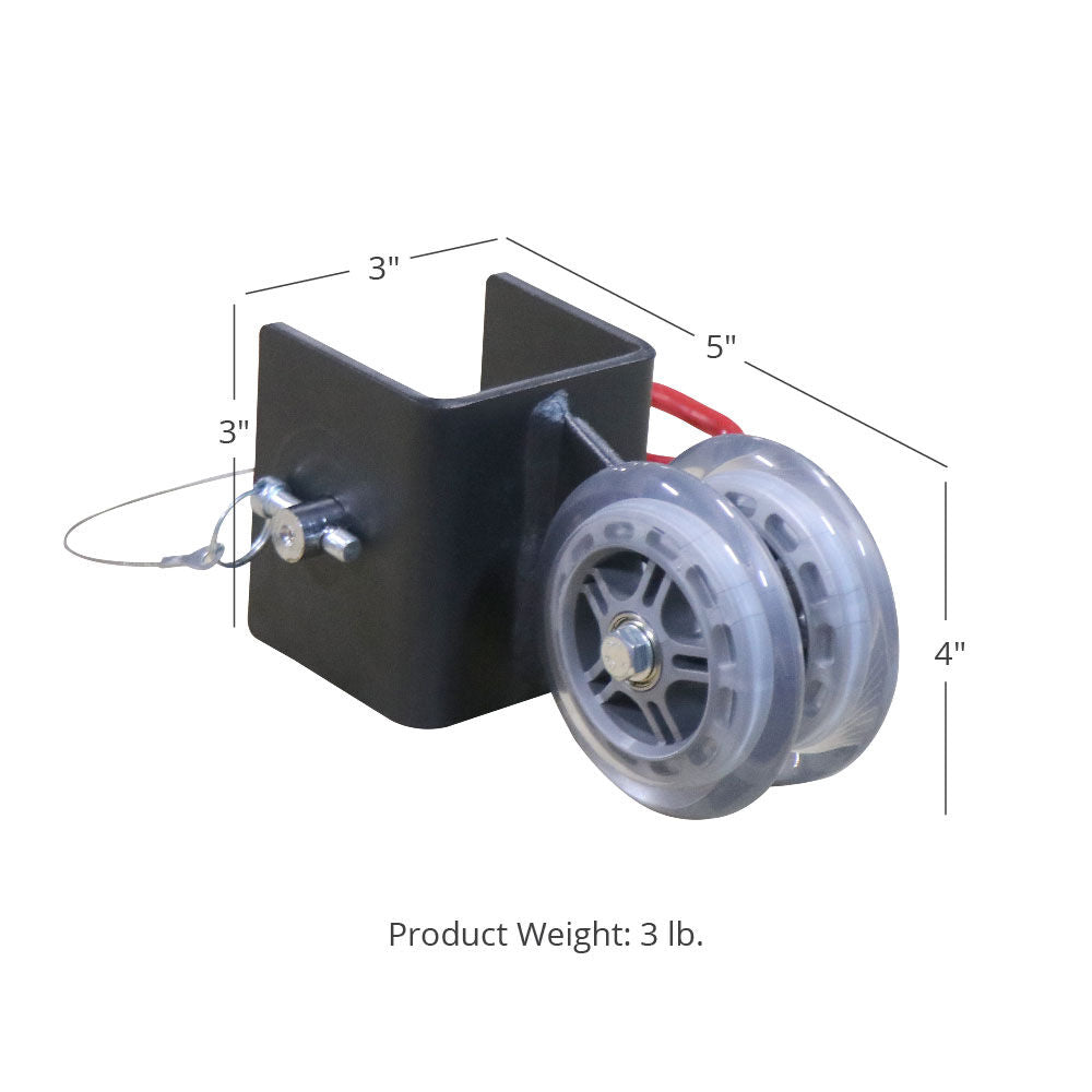 X-3 Series Rack Mounted Muscle Roller - view 6