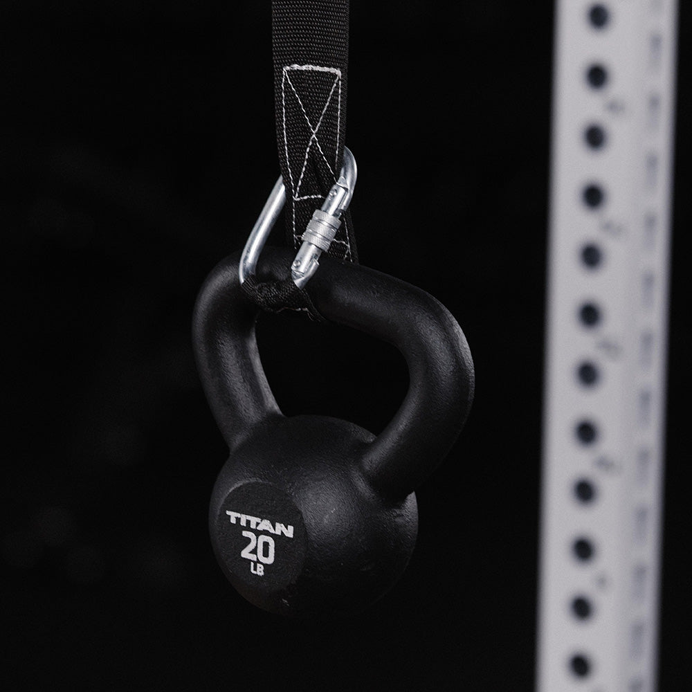 X-3 & TITAN Series Rack-Mounted Wrist Roller