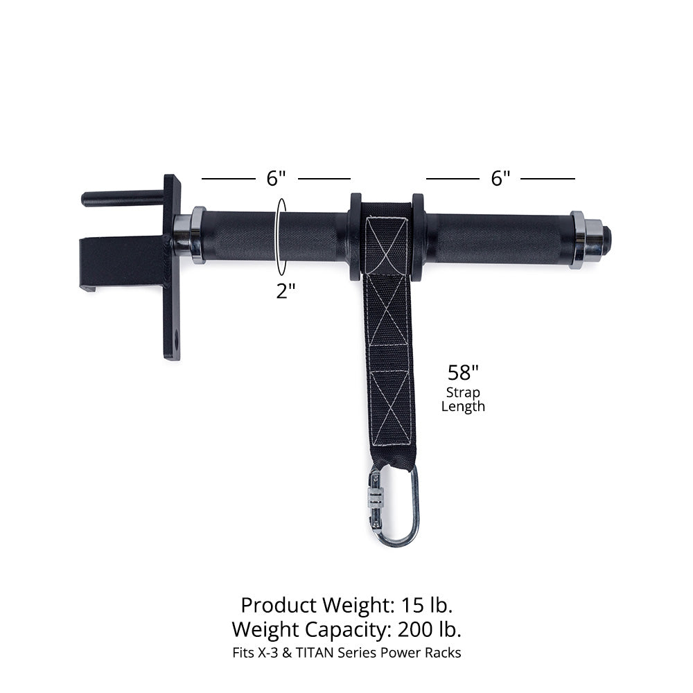 X-3 & TITAN Series Rack-Mounted Wrist Roller - view 12