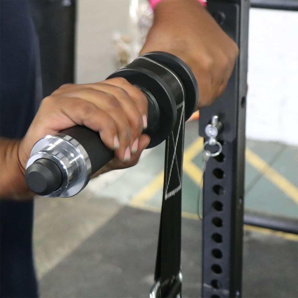 T-3 Series Rack Mounted Wrist Roller - view 4