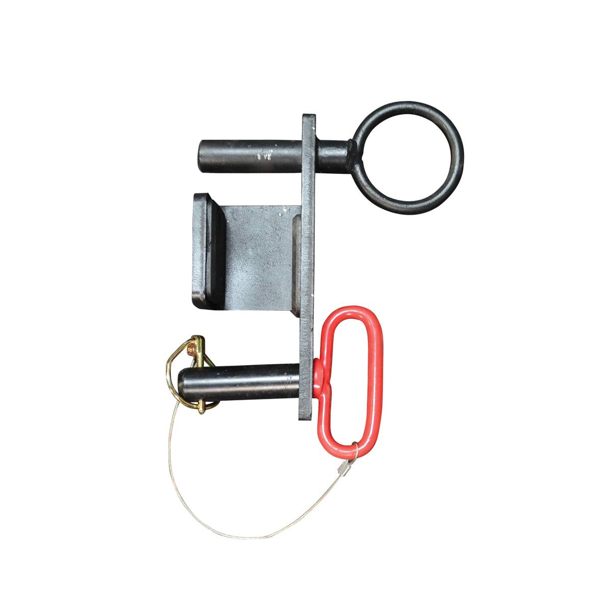 Scratch and Dent - J-Hook Battle Rope Ring Attachment - view 1