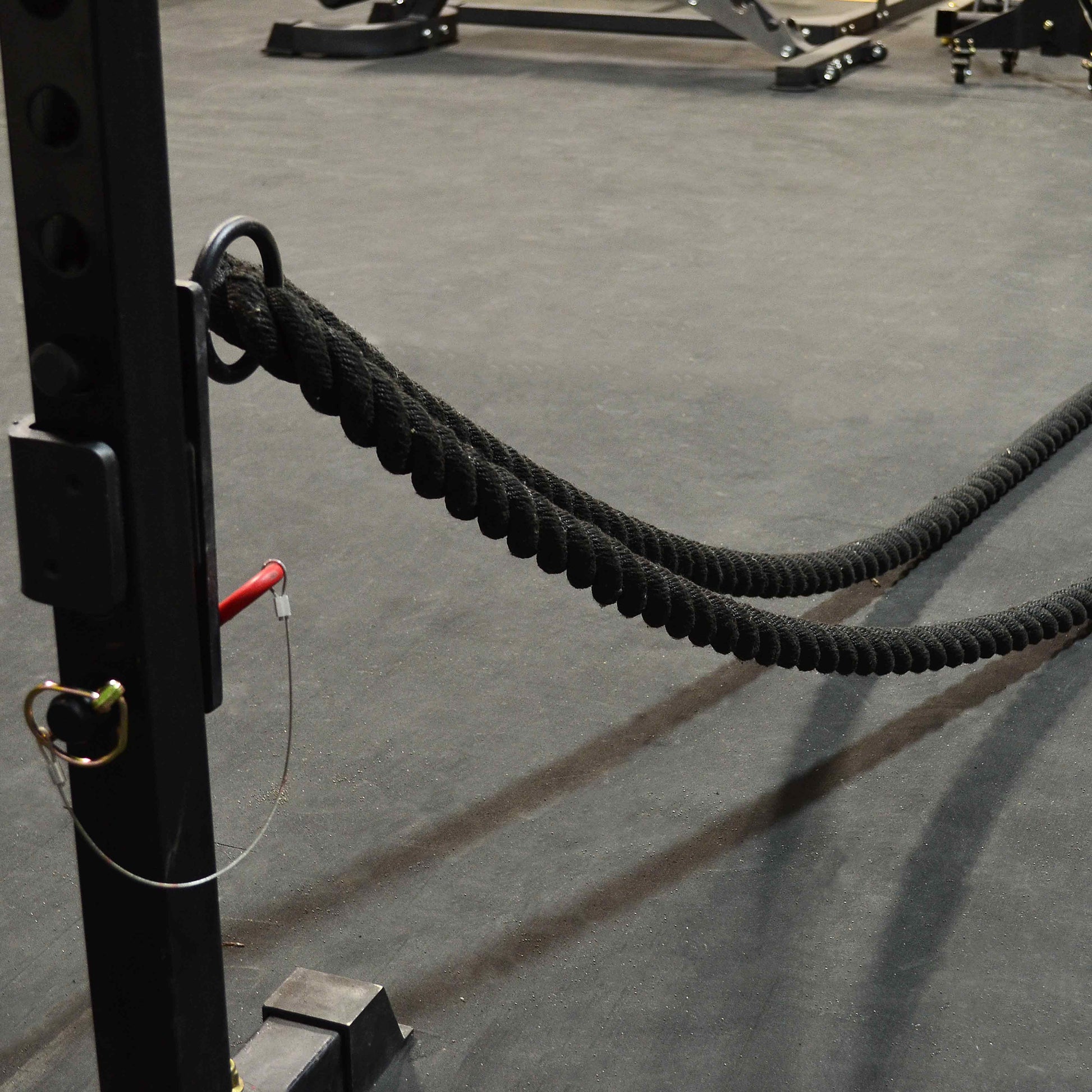 Scratch and Dent - J-Hook Battle Rope Ring Attachment