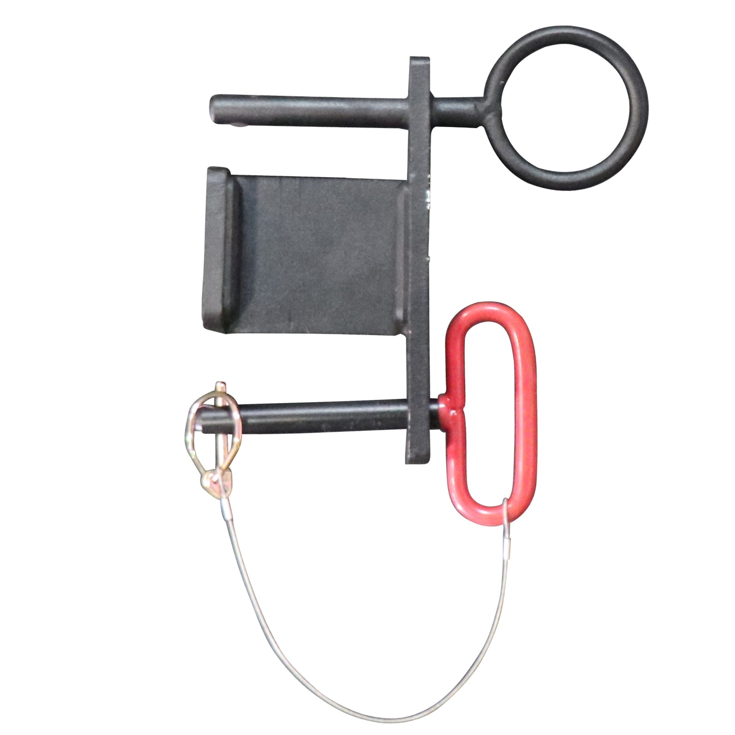 Scratch and Dent - J-Hook Battle Rope Ring Attachment - view 1